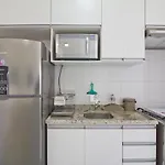 Otimo apto c sacada, Centro Historico de Sao Paulo